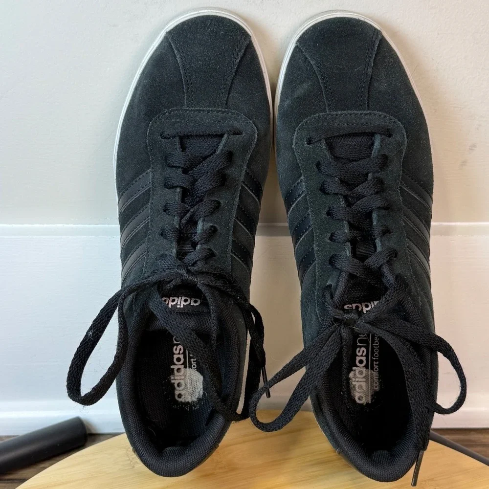 adidas step out